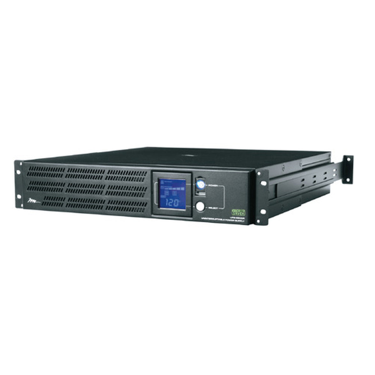 Middle Atlantic UPS2200RHH | Premium Series UPS Rackmount Power, 2 Outlets, 2150VA/1650W, Hardwired