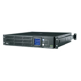 Middle Atlantic UPS2200RHH | Premium Series UPS Rackmount Power, 2 Outlets, 2150VA/1650W, Hardwired