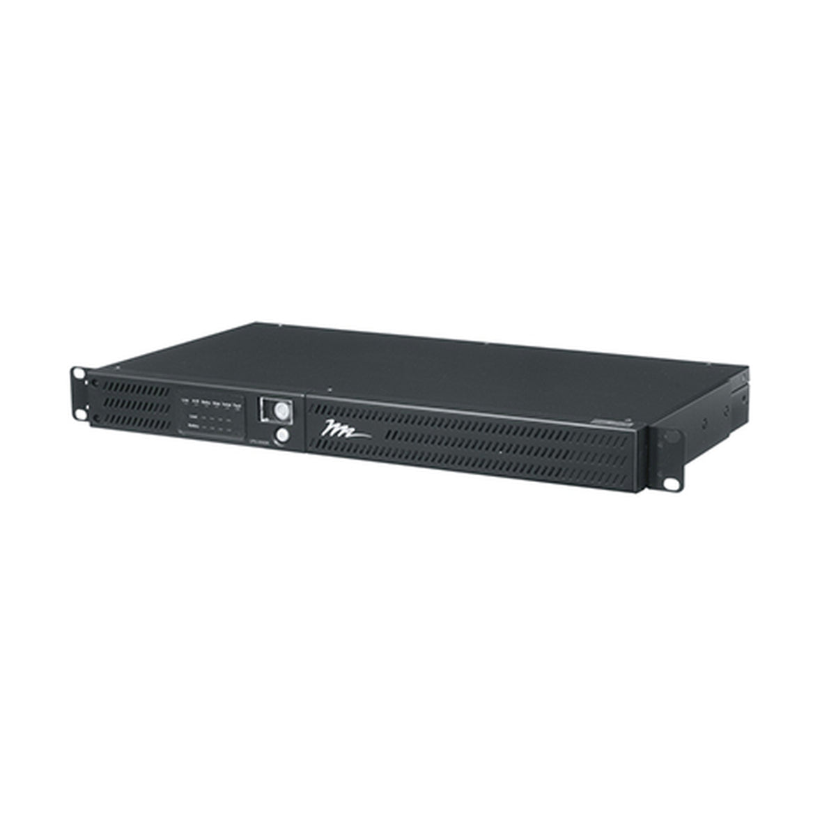 Middle Atlantic UPSS500R | Select Series UPS Backup power, 1RU, 500VA