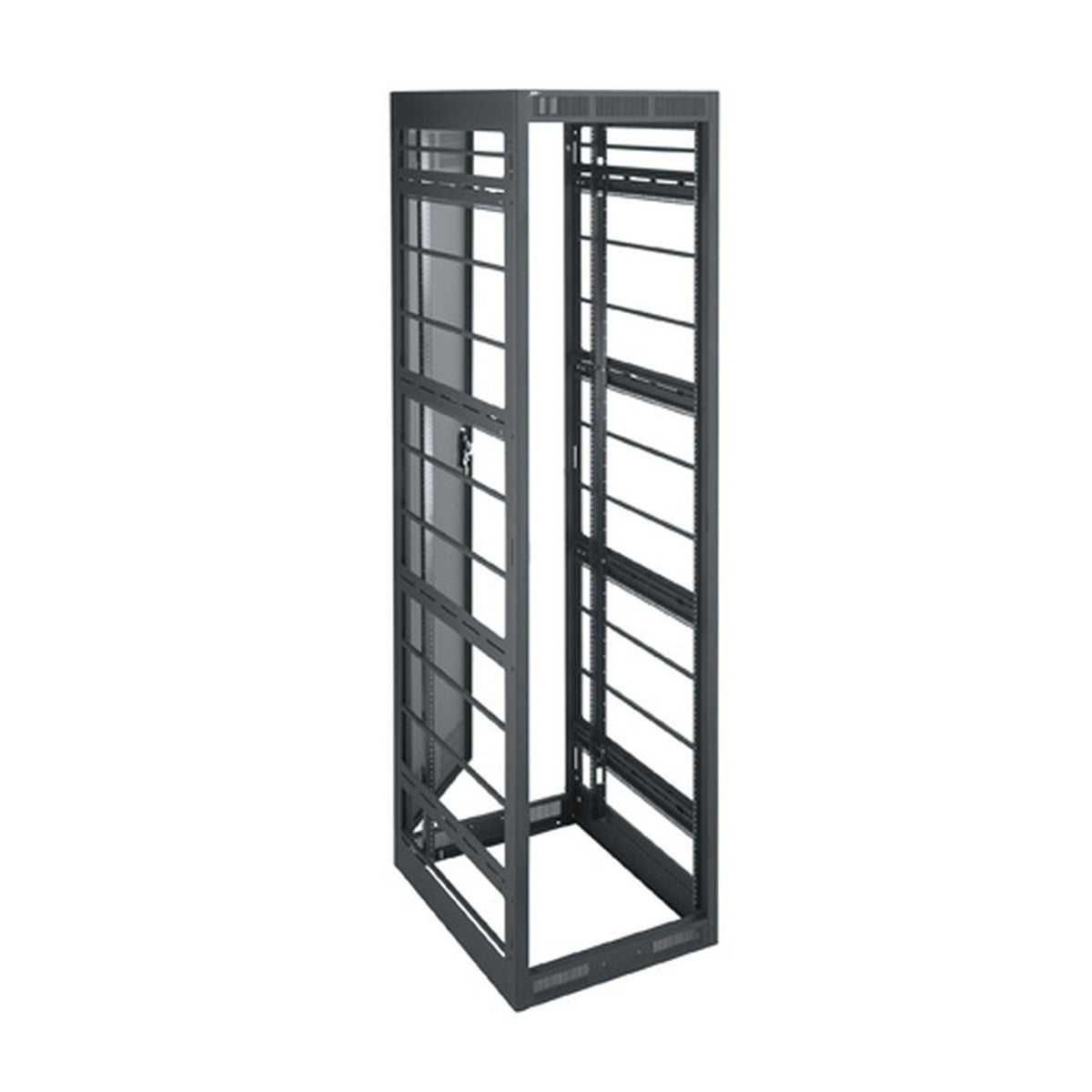 Middle Atlantic VRK-44-31H | VRK Series Rack, VRK-44-31H, 31 2/5" D X 83 1/8" H