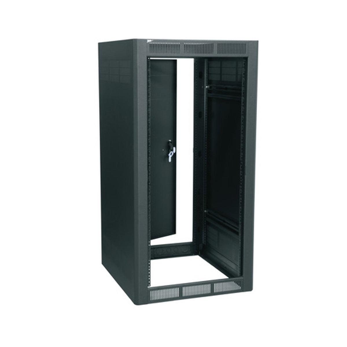 Middle Atlantic WRK-24SA-27  | WRK-SA Series Rack, 24 RU, 27"D, 27 5/8" D X 48 1/8" H