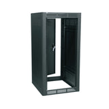 Middle Atlantic WRK-24SA-32  | WRK-SA Series Rack, 24 RU, 32"D, 32 5/8" D X 48 1/8" H