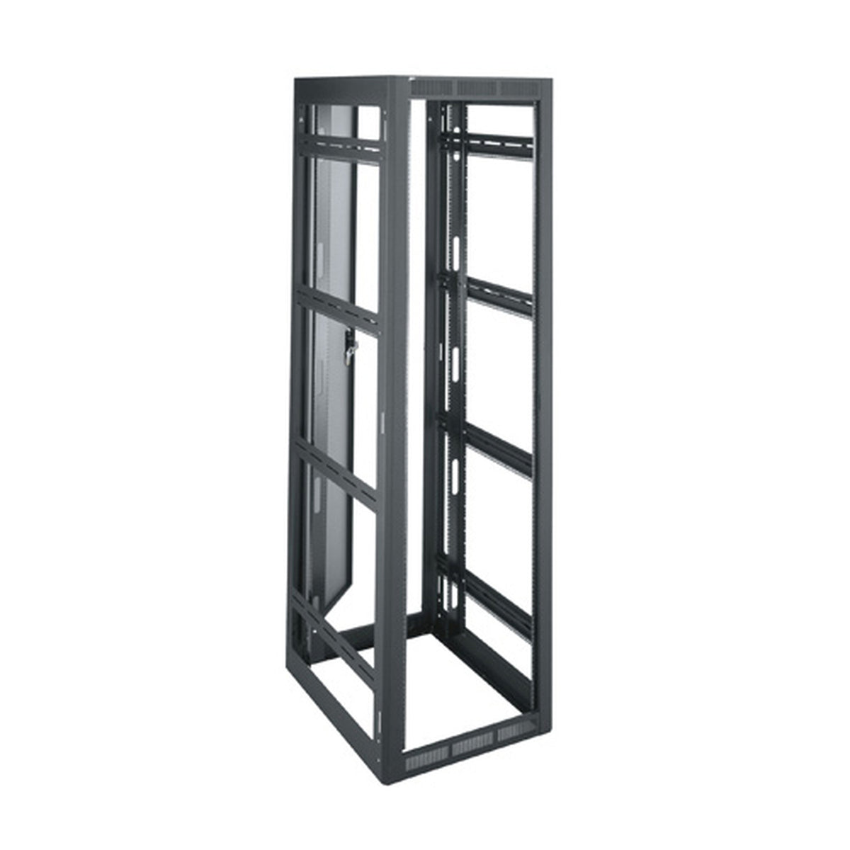 Middle Atlantic WRK3732 | WRK Series Rack, 37 RU, 32"D, 32 5/8" D X 70 7/8" H