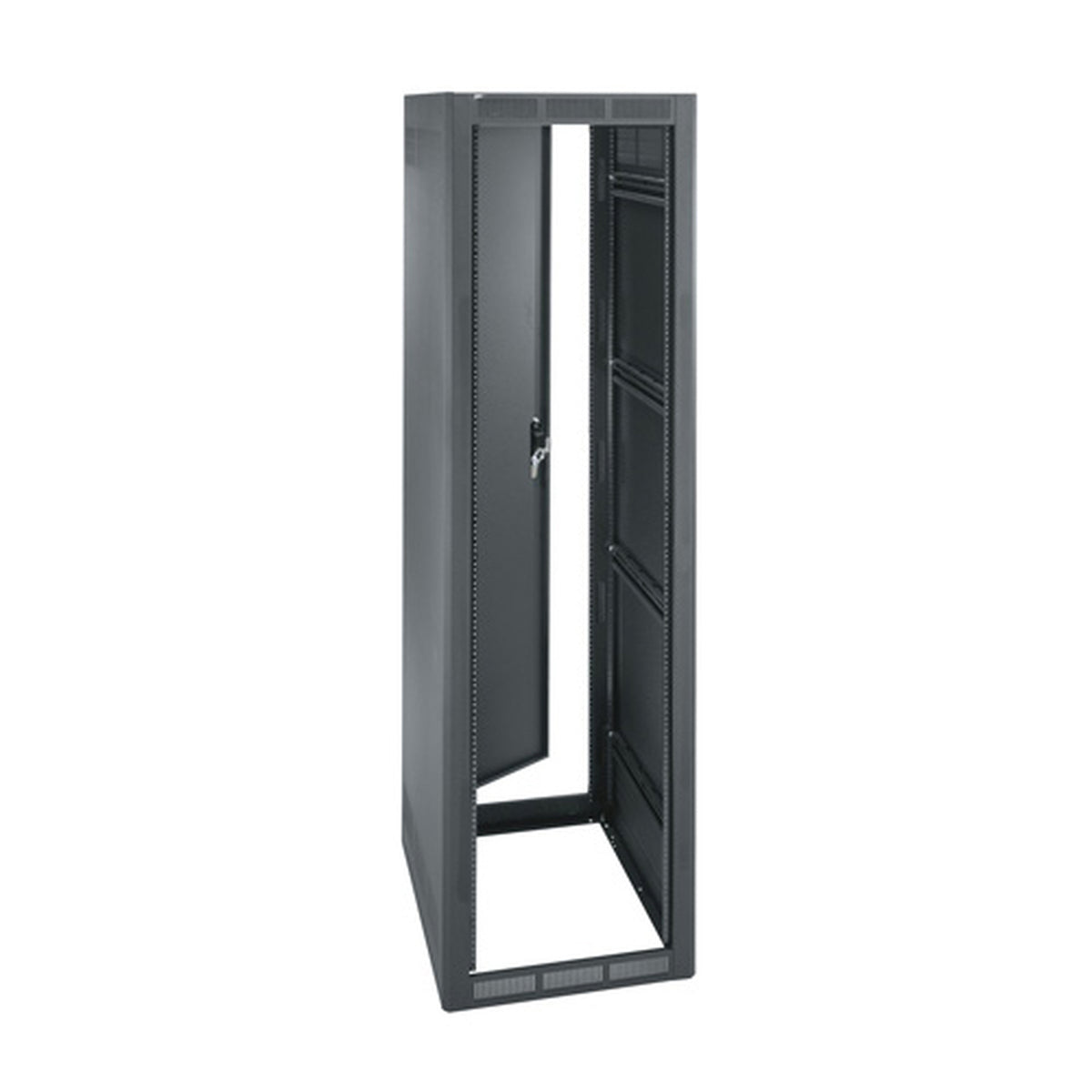 Middle Atlantic WRK-44SA-32 | WRK-SA Series Rack, 44 RU, 32"D, 32 5/8" D X 83 1/8" H