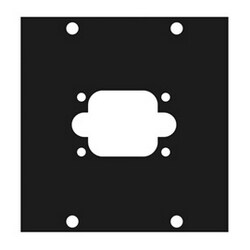 Middle Atlantic 1G1 | Ucp Module, G1 Punchout