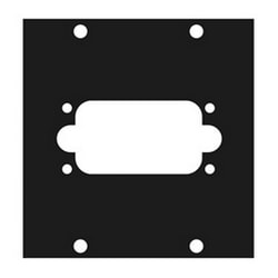 Middle Atlantic 1G2 | Ucp Module, G2 Punchout