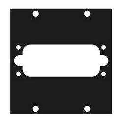 Middle Atlantic 1G3 | Ucp Module, G3 Punchout