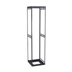 Middle Atlantic 54326 | Slim 5 Series Rack, 43 RU, 26"D, 26" D X 79" H