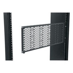 Middle Atlantic APM-4 | Mounting Panel, 4 Ru, Hinged