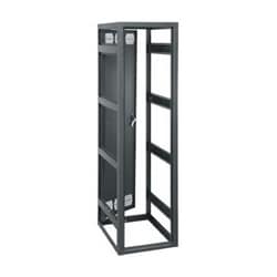 Middle Atlantic BGR-4127 | BGR Series Rack, 41 RU, 27"D, 27" D X 75 7/8" H overall