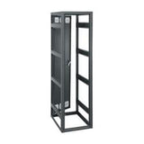 Middle Atlantic BGR-4127 | BGR Series Rack, 41 RU, 27"D, 27" D X 75 7/8" H overall