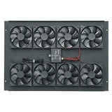 Middle Atlantic BGR-552FT-FC | Fan Top, 552 CFM, with Controller, BGR Series