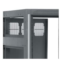 Middle Atlantic BGRTRIM45 | Trim Kit, 45 RU BGR Racks, White