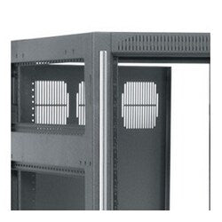 Middle Atlantic BGR-TRIM38 | Trim Kit, 38 Ru Bgr Racks, White