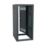 Middle Atlantic BGR25SA27 | BGR-SA Series Rack, 25 RU, 27"D, 27" D X 47 7/8" H Overall