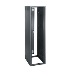 Middle Atlantic BGR45SA27 | BGR-SA Series Rack, 45 RU, 27"D, 27" D X 82 7/8" H Overall