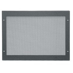 Middle Atlantic BGRLVT9 | Vented Top, BGR Series, 21" vented top panel for passive cooling, fits BGR Series top opening