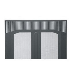 Middle Atlantic BVFD45 | Vented Front Door, 45 RU BGR Racks