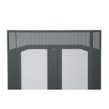 Middle Atlantic BVFD45 | Vented Front Door, 45 RU BGR Racks