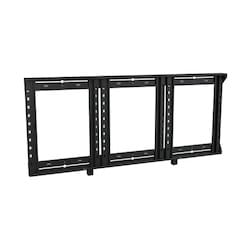 Middle Atlantic C3-FF32-3 | C3 Series Credenza Frame, 3 Bay, 32 Inches High