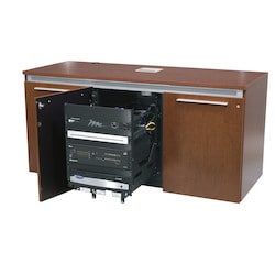 Middle Atlantic C5D-SRSR12 | Srsr Series, Slide Out Enclosure For C5 Series Credenzas