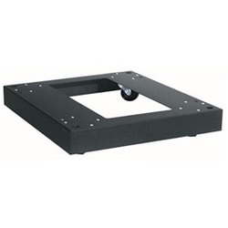 Middle Atlantic CBSERK28 | Caster Base, 28"D, ERK Series