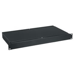 Middle Atlantic CH1 | Chassis, 1 RU, 10"D