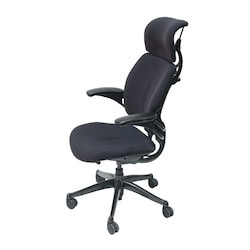 Middle Atlantic CHAIR-CF1-B | Contour Freedom Chair
