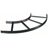 Middle Atlantic CLB-90HB-W18 | 90 Horiz. Ladder Bend, 18" W