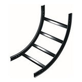 Middle Atlantic CLBVI90W24 | 90 Vert. Inside Ladder Bend, 24" W