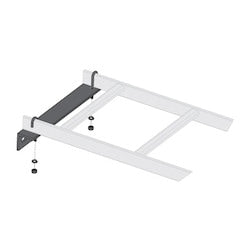 Middle Atlantic CLHWRSW6W12 | Ladder Wall Support Bkt, 6" and 12"W