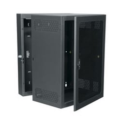 Middle Atlantic CWR-18-17PD | Cwr Series Rack, Cwr-18-17Pd, 17 6/9" D X 35 3/8" H