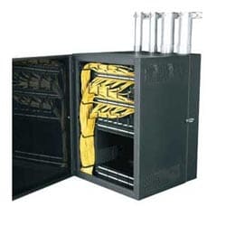Middle Atlantic CWR-RR18 | Rackrail, 12-24, 18 RU, CWR Series