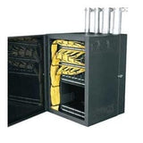 Middle Atlantic CWR-RR18 | Rackrail, 12-24, 18 RU, CWR Series