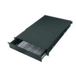 Middle Atlantic D2UMS28 | Universal Mounting Drawer, 2 RU, 28"D