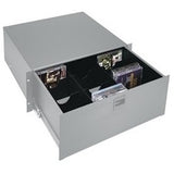 Middle Atlantic DCDP | Drawer Partition, 4 RU, CDs