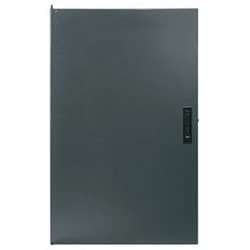 Middle Atlantic DOORS16 | Essex Solid Door, 16 RU