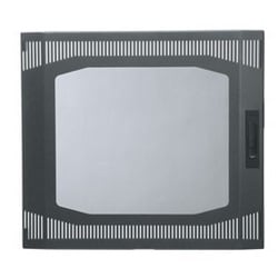 Middle Atlantic DTPVFD14 | Plexi Vented Front Door, 14 RU DTRK Racks
