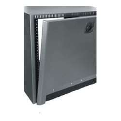 Middle Atlantic DT-RAP10 | Rear Access Panel, 10 RU DTRK Racks