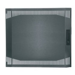 Middle Atlantic DT-VFD-10 | Vented Front Door, 10 RU DTRK Racks
