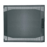 Middle Atlantic DT-VFD-12 | Vented Front Door, 12 RU DTRK Racks