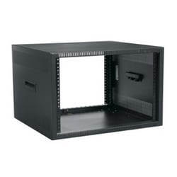 Middle Atlantic DTRK718 | DTRK Series Rack, DTRK-718, 18" D X 14 1/8" H