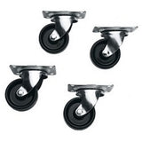 Middle Atlantic DTRKW | Casters, DTRK Series