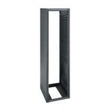 Middle Atlantic ERK-4425LRD | ERK Series Rack, 44 RU, 25"D, with/o Rear Door, 25" D X 81 1/8" H, with/out Rear Door