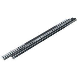 Middle Atlantic RKRR16 | Rackrail, 10-32, 16 RU, Laminate Racks