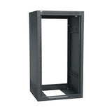 Middle Atlantic ERK2725LRD | ERK Series Rack, 27 RU, 25"D, with/o Rear Door, 25" D X 51 3/8" H, with/out Rear Door