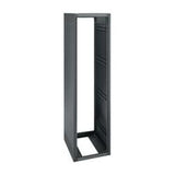 Middle Atlantic ERK3525LRD | ERK Series Rack, 35 RU, 25"D, with/o Rear Door, 25" D X 65 3/8" H, with/out Rear Door