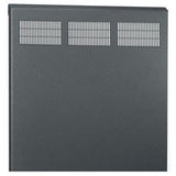 Middle Atlantic EVFD-16 | Vented Front Door, 16 RU EWR Racks