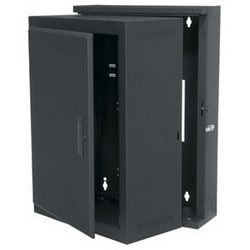 Middle Atlantic EWR-16-17SD | EWR Series Rack, EWR-16-17SD, 17" D X 35" H, with Solid Door