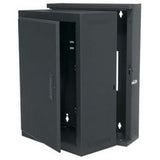 Middle Atlantic EWR-16-17SD | EWR Series Rack, EWR-16-17SD, 17" D X 35" H, with Solid Door
